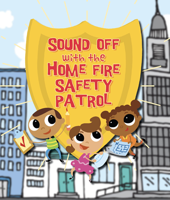Sound Off Fire Safety